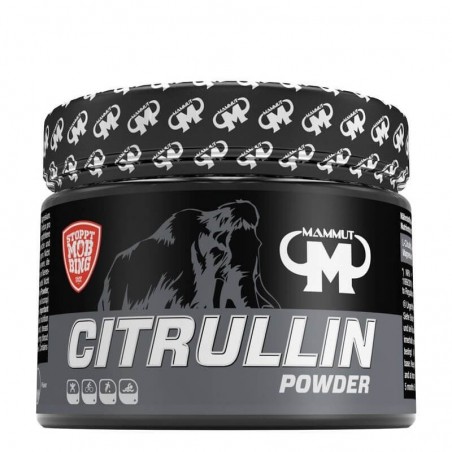 Citrullin Powder Mammut Nutrition, 200 g