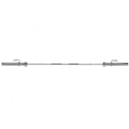 Olympijská obojručná os GOP220 HMS 220 cm x 50 mm