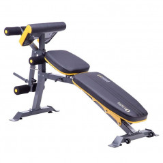 Lavica pod veľkú činku LS3061 HMS Premium