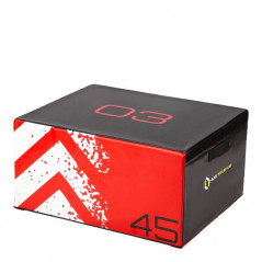 Sada Plyo boxov PYBS01 HMS Premium