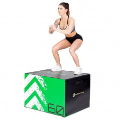 Sada Plyo boxov PYBS01 HMS Premium