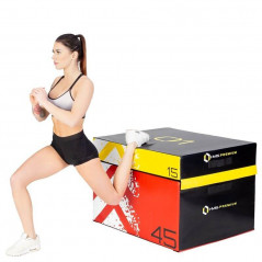 Sada Plyo boxov PYBS01 HMS Premium