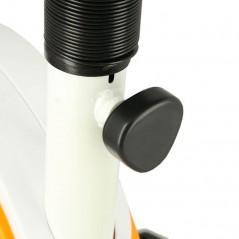 Magnetický rotopéd M8410 ONE Fitness, bielo-oranžový