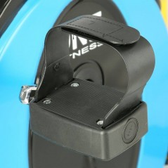 Magnetický rotopéd M8410 ONE Fitness, čierno-modrý