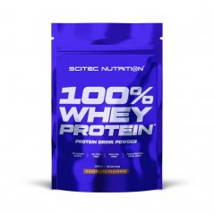 100% Whey Protein Scitec Nutrition, 1000 g