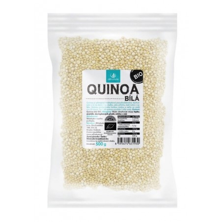 BIO Quinoa biela Allnature, 500 g