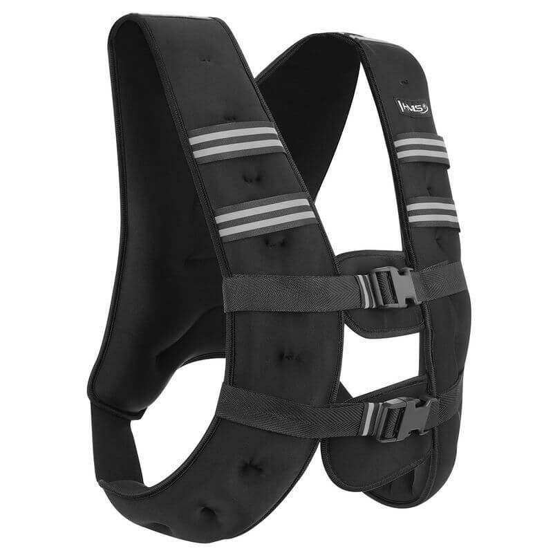 Záťažová vesta KTO08 HMS 8 kg Záťažová vesta KTO08 HMS 8 kg