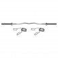 Lomená olympijská os GOL200 HMS Premium 150 x 5 cm Lomená olympijská os GOL200 HMS Premium 150 x 5 cm