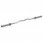Lomená olympijská os GOL200 HMS Premium 150 x 5 cm Lomená olympijská os GOL200 HMS Premium 150 x 5 cm
