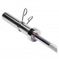 Lomená olympijská os GOL200 HMS Premium 150 x 5 cm Lomená olympijská os GOL200 HMS Premium 150 x 5 cm