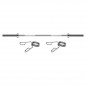 Olympijská os GO205 HMS Premium 150 x 5 cm Olympijská os GO205 HMS Premium 150 x 5 cm