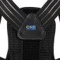 Korektor pre správne držanie tela KP207 ONE Fitness, veľkosť M Korektor pre správne držanie tela KP207 ONE Fitness, veľkosť M