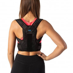 Korektor pre správne držanie tela KP207 ONE Fitness, veľkosť M