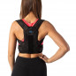 Korektor pre správne držanie tela KP207 ONE Fitness, veľkosť M Korektor pre správne držanie tela KP207 ONE Fitness, veľkosť M