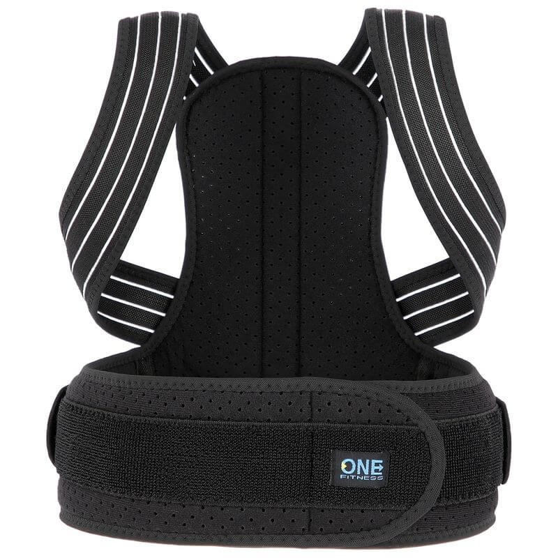 Korektor pre správne držanie tela KP207 ONE Fitness, veľkosť L Korektor pre správne držanie tela KP207 ONE Fitness, veľkosť L