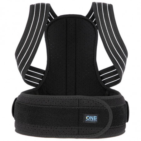 Korektor pre správne držanie tela KP207 ONE Fitness, veľkosť L