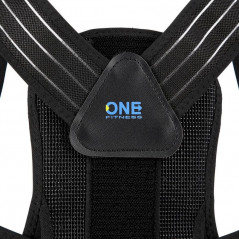 Korektor pre správne držanie tela KP207 ONE Fitness, veľkosť L