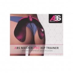 Posilňovač sedacích svalov ABS Master Pro Hip