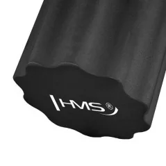 Masážny valec FS201 HMS, čierny 45 cm