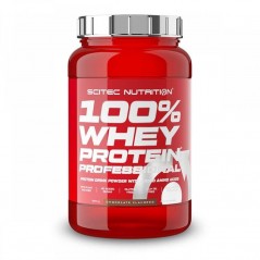 100% Whey Protein Professional Scitec Nutrition, 920 g