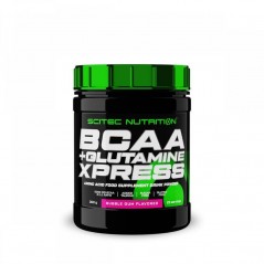 BCAA + Glutamine Xpress Scitec Nutrition, 300 g