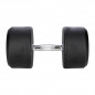 Pogumovaná jednoručná činka HG Pro HMS, 40 kg Pogumovaná jednoručná činka HG Pro HMS, 40 kg