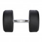 Pogumovaná jednoručná činka HG Pro HMS, 27,5 kg Pogumovaná jednoručná činka HG Pro HMS, 27,5 kg