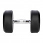 Pogumovaná jednoručná činka HG Pro HMS, 20 kg Pogumovaná jednoručná činka HG Pro HMS, 20 kg