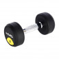 Pogumovaná jednoručná činka HG Pro HMS, 5 kg Pogumovaná jednoručná činka HG Pro HMS, 5 kg