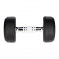 Pogumovaná jednoručná činka HG Pro HMS, 8 kg Pogumovaná jednoručná činka HG Pro HMS, 8 kg