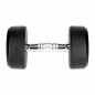 Pogumovaná jednoručná činka HG Pro HMS, 9 kg Pogumovaná jednoručná činka HG Pro HMS, 9 kg