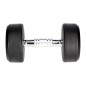 Pogumovaná jednoručná činka HG Pro HMS, 10 kg Pogumovaná jednoručná činka HG Pro HMS, 10 kg