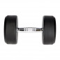 Pogumovaná jednoručná činka HG Pro HMS, 14 kg Pogumovaná jednoručná činka HG Pro HMS, 14 kg