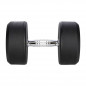 Pogumovaná jednoručná činka HG Pro HMS, 30 kg Pogumovaná jednoručná činka HG Pro HMS, 30 kg
