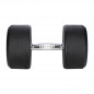 Pogumovaná jednoručná činka HG Pro HMS, 35 kg Pogumovaná jednoručná činka HG Pro HMS, 35 kg