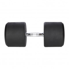 Pogumovaná jednoručná činka HG Pro HMS, 60 kg