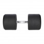 Pogumovaná jednoručná činka HG Pro HMS, 60 kg Pogumovaná jednoručná činka HG Pro HMS, 60 kg