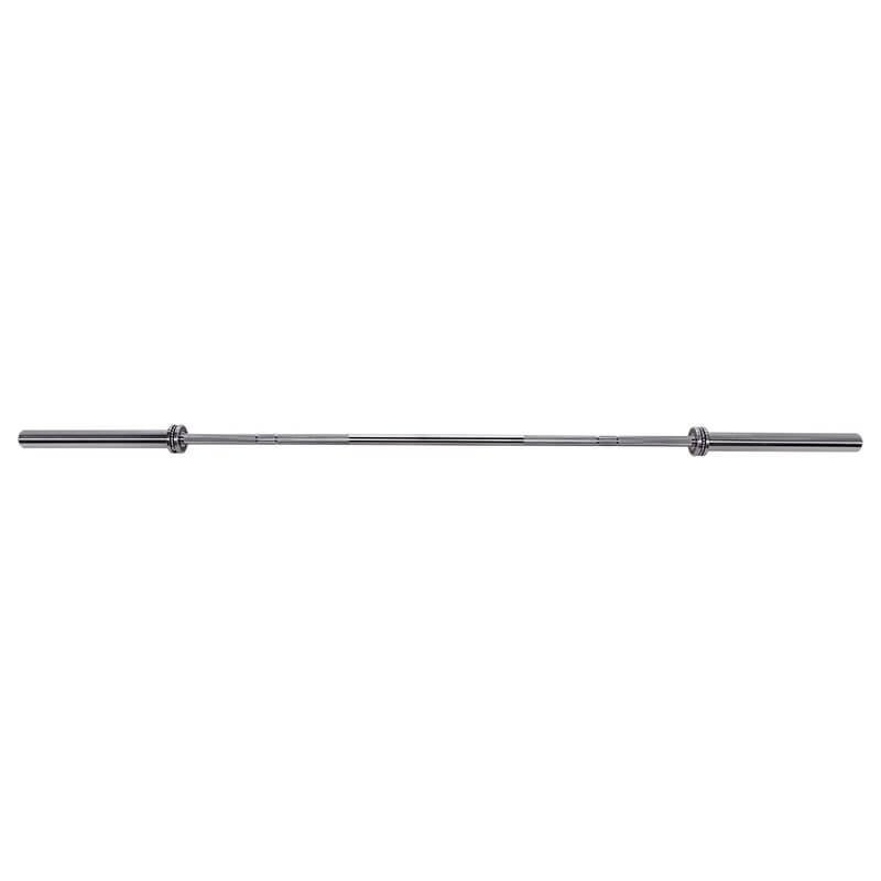 Olympijská os GO901 HMS Premium 220 cm x 50 mm Olympijská os GO901 HMS Premium 220 cm x 50 mm