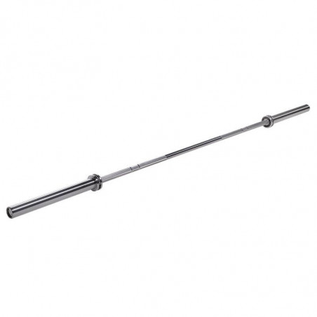 Olympijská os GO901 HMS Premium 220 cm x 50 mm