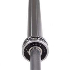 Olympijská os GO901 HMS Premium 220 cm x 50 mm