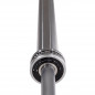 Olympijská os GO901 HMS Premium 220 cm x 50 mm Olympijská os GO901 HMS Premium 220 cm x 50 mm