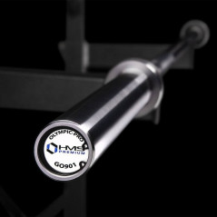 Olympijská os GO901 HMS Premium 220 cm x 50 mm