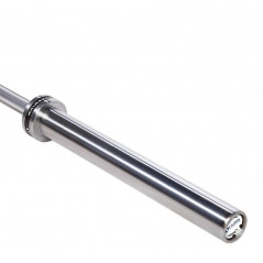 Olympijská os GO901 HMS Premium 220 cm x 50 mm