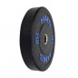 Olympijský bumper kotúč HTBR HMS, 20 kg Olympijský bumper kotúč HTBR HMS, 20 kg