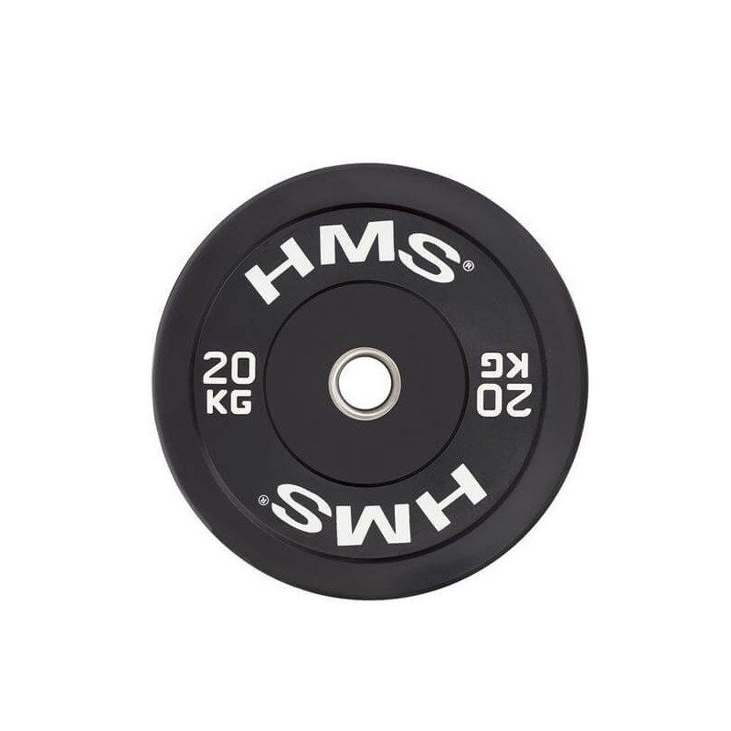 Olympijský kotúč BBR HMS, 20 kg Olympijský kotúč BBR HMS, 20 kg