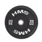 Olympijský kotúč BBR HMS, 20 kg Olympijský kotúč BBR HMS, 20 kg