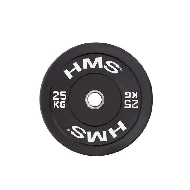 Olympijský kotúč BBR HMS, 25 kg Olympijský kotúč BBR HMS, 25 kg