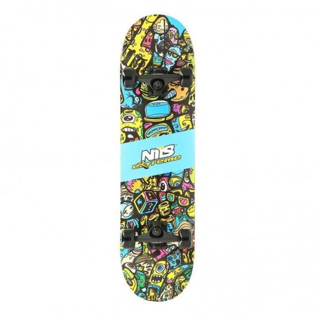 Skateboard CR3108 Color Worms 2 NILS Extreme