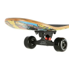 Skateboard CR3108 Color Worms 2 NILS Extreme