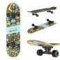 Skateboard CR3108 Color Worms 2 NILS Extreme